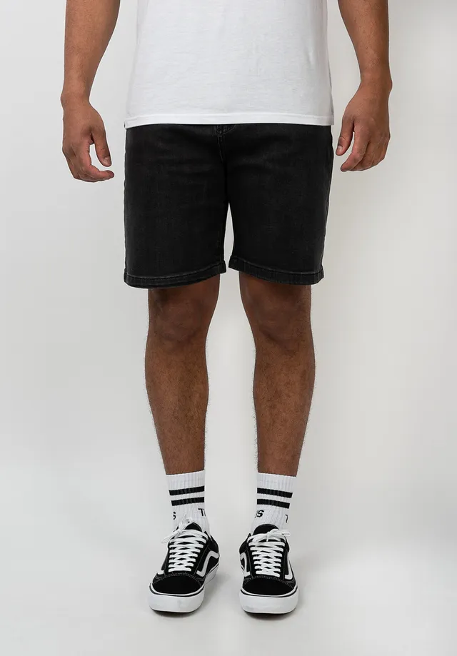 titus-frerik-jeans-shorts-5-pocket-gerade-4 image 1