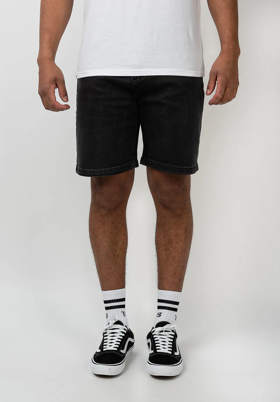 titus-frerik-jeans-shorts-5-pocket-gerade-4 image 1