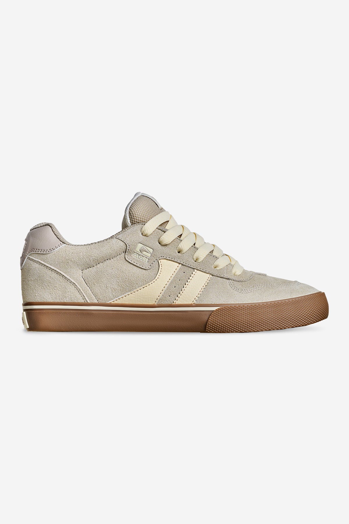 globe-encore-2-skate-schuhe-grey-tobacco-gum-limited-edition image 1