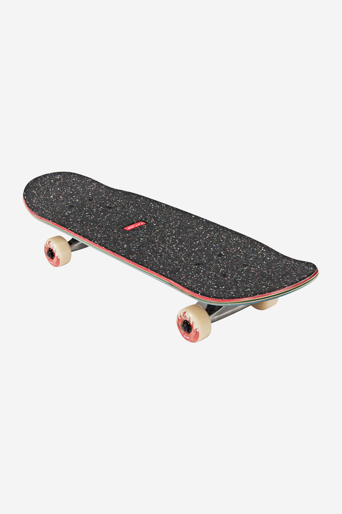 globe-kids-softie-83-micro-7-125-komplett-skateboard-black-in-flames-kinder image 4