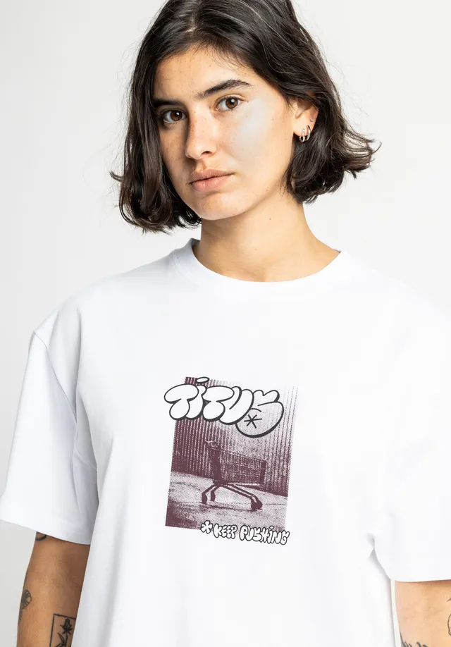 titus-gian-t-shirt-regular-cut-shirt-mit-graffiti-logo-f-r-herren image 1