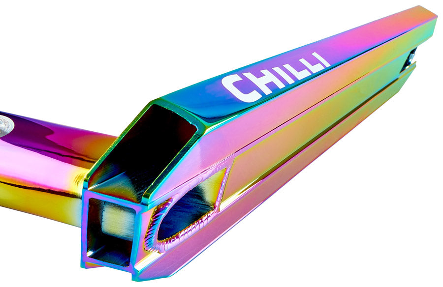 chilli-pro-scooter-deck-neochrome-reaper-stunt-scooter-deck-50cm image 4