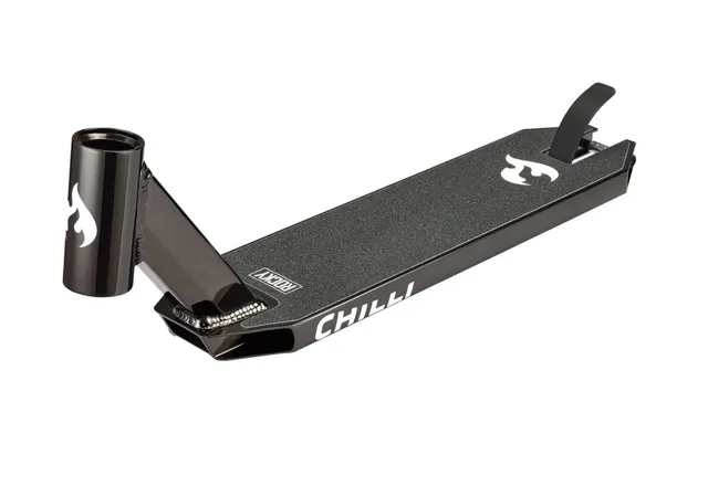 chilli-pro-scooter-deck-black-neochrome-ersatzdeck-rocky-vol-2 image 1
