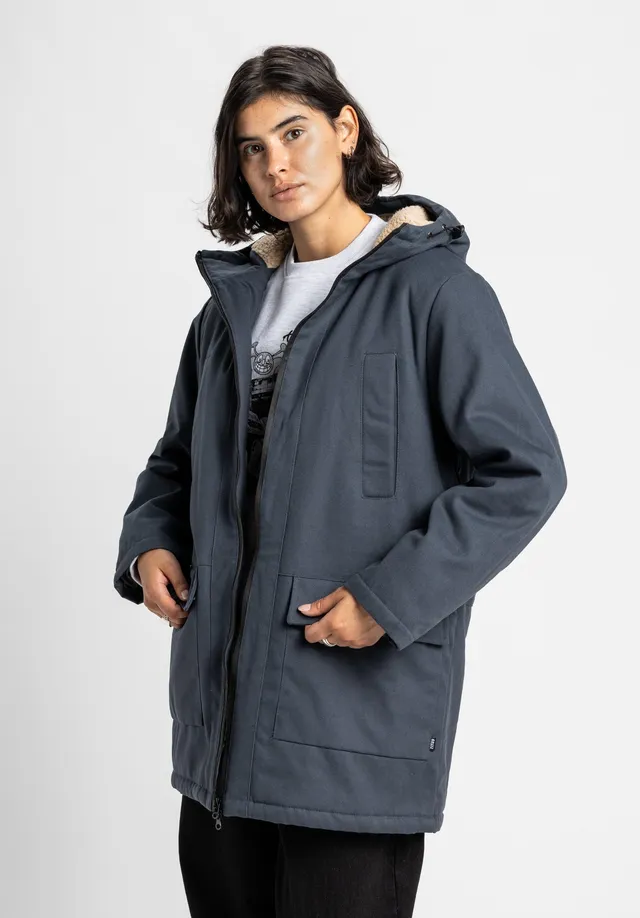 titus-baton-winterparka-mit-teddyfellfutter image 1