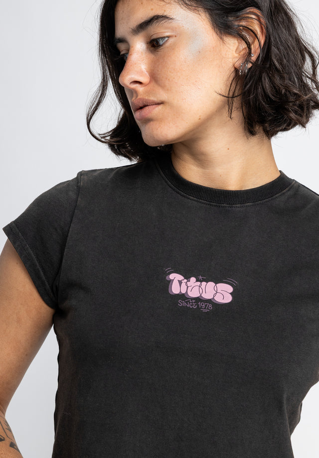 titus-falena-t-shirt-mit-vintage-wash-und-pink-print image 3