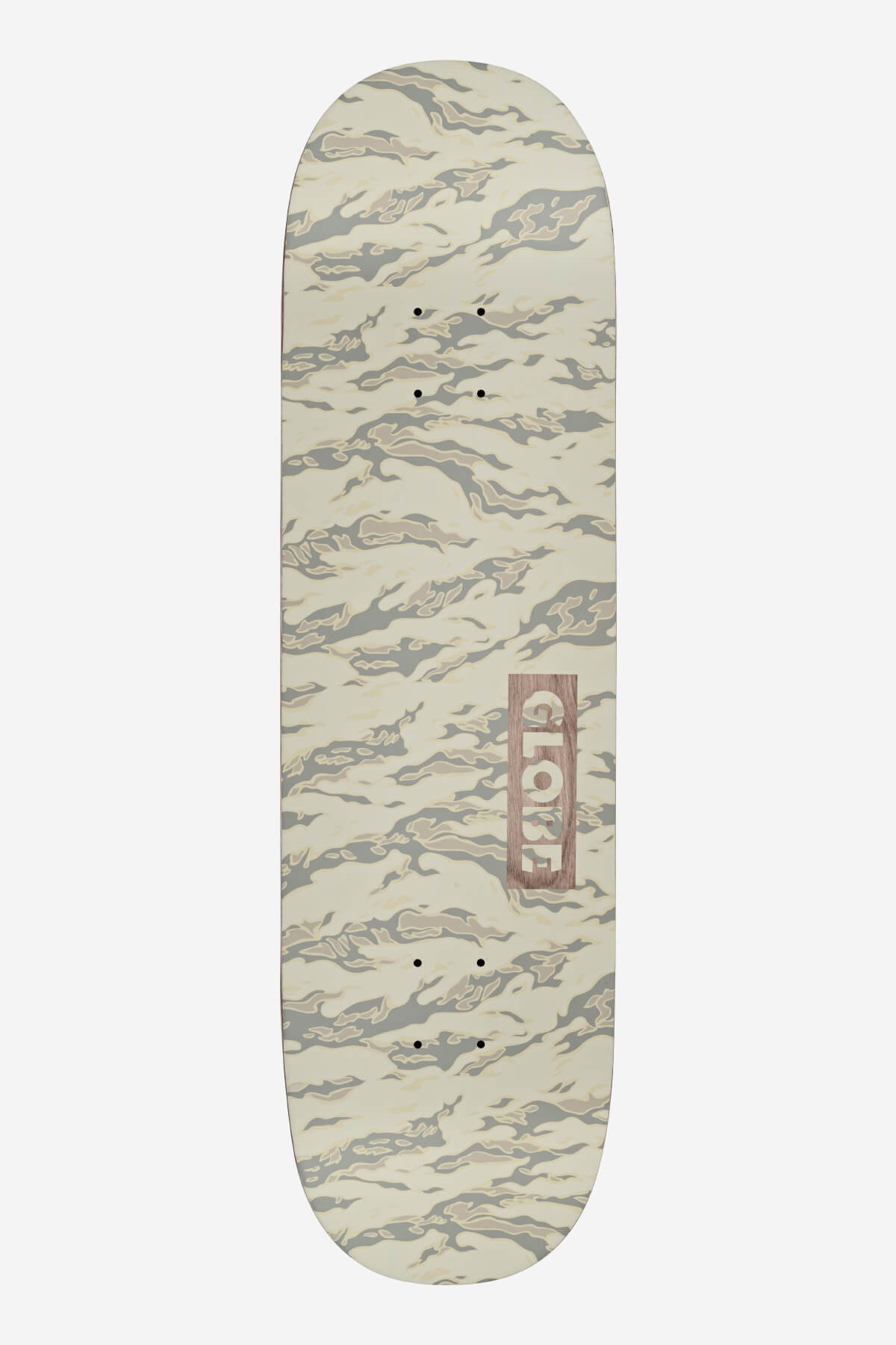 globe-goodstock-8-75-deck-vintage-white-camo image 1