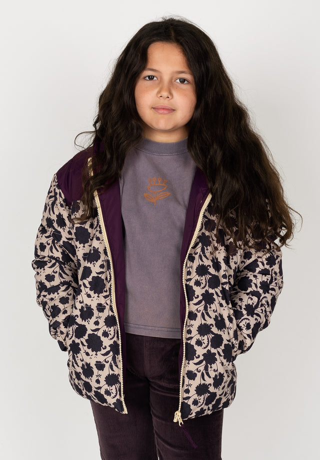 titus-synni-kids-girls-jacke-blumenmuster image 2