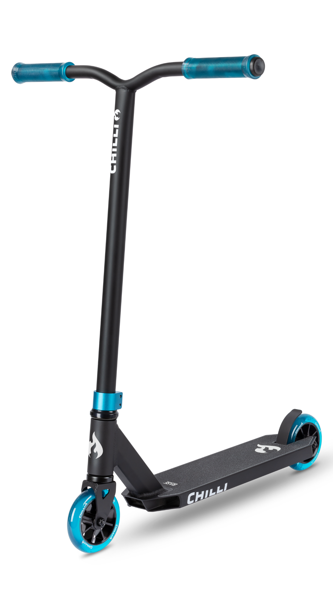 chilli-pro-scooter-base-s-blue-einsteiger-stunt-scooter image 1