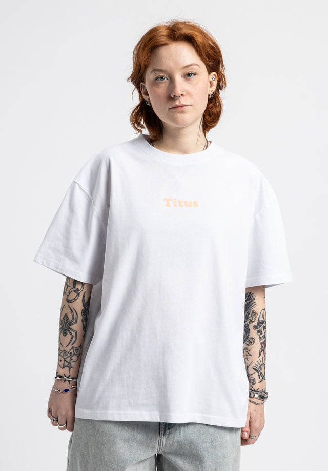 titus-scenario-t-shirt-white-damen-regular-fit image 2