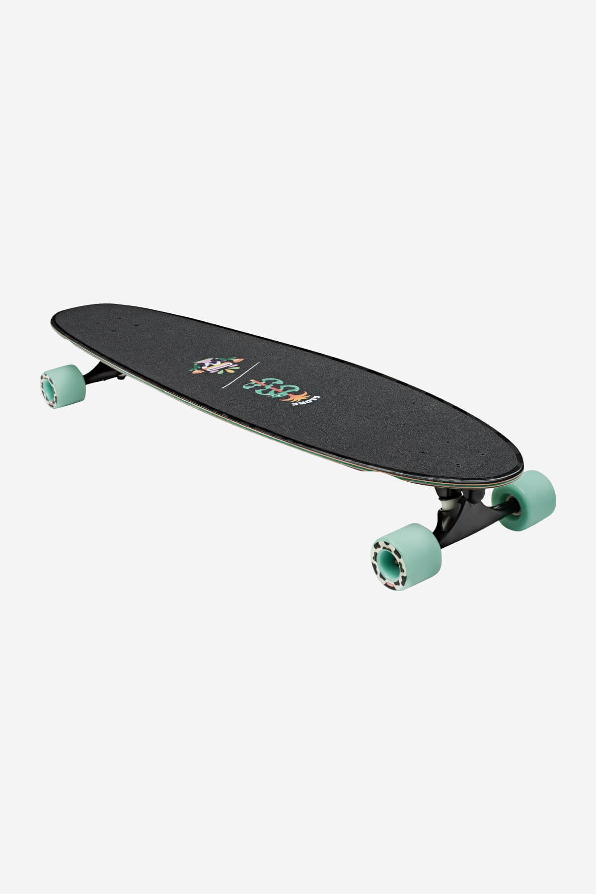 globe-archer-39-longboard-komplett-daybreak-carver image 4