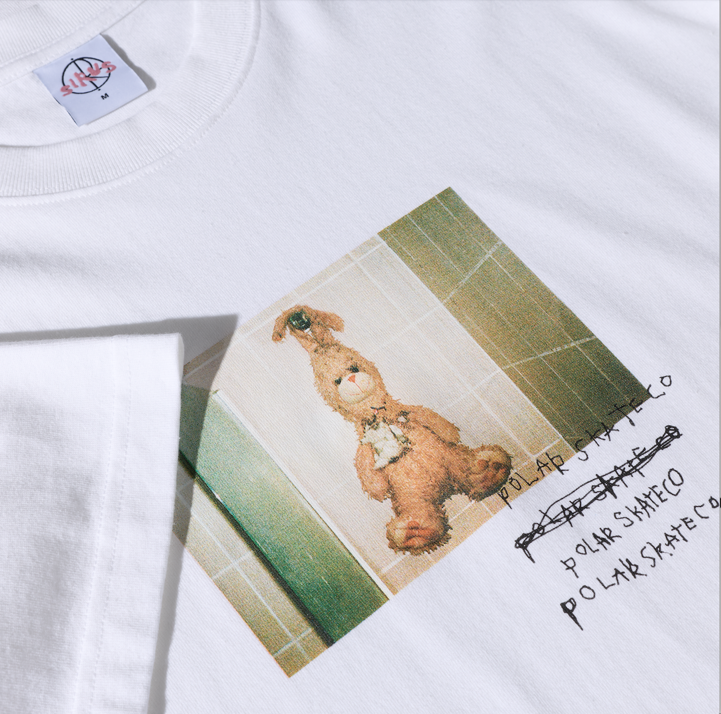 polar-skate-co-tee-bunny-2-wei image 3