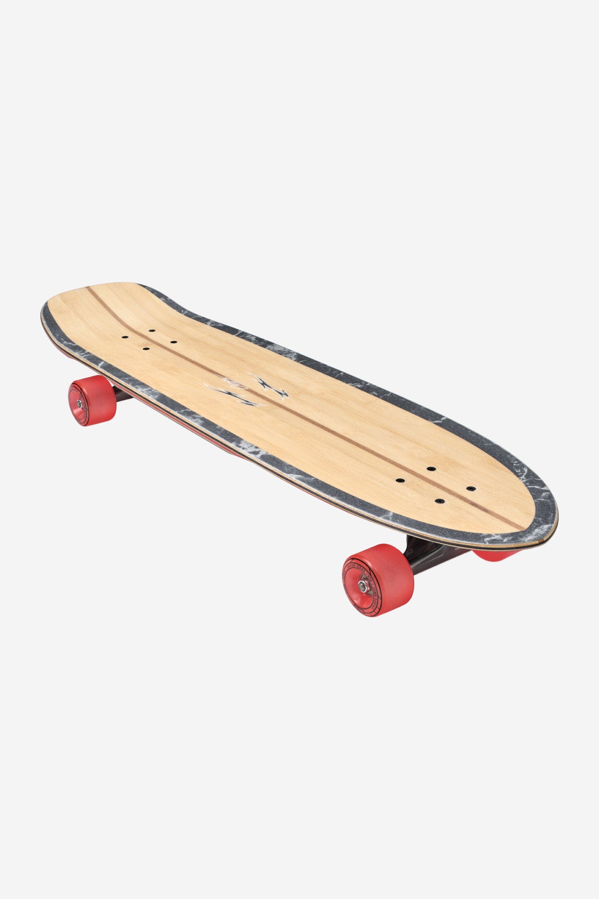 globe-blazer-fuego-32-cruiserboard-bamboo-red image 4