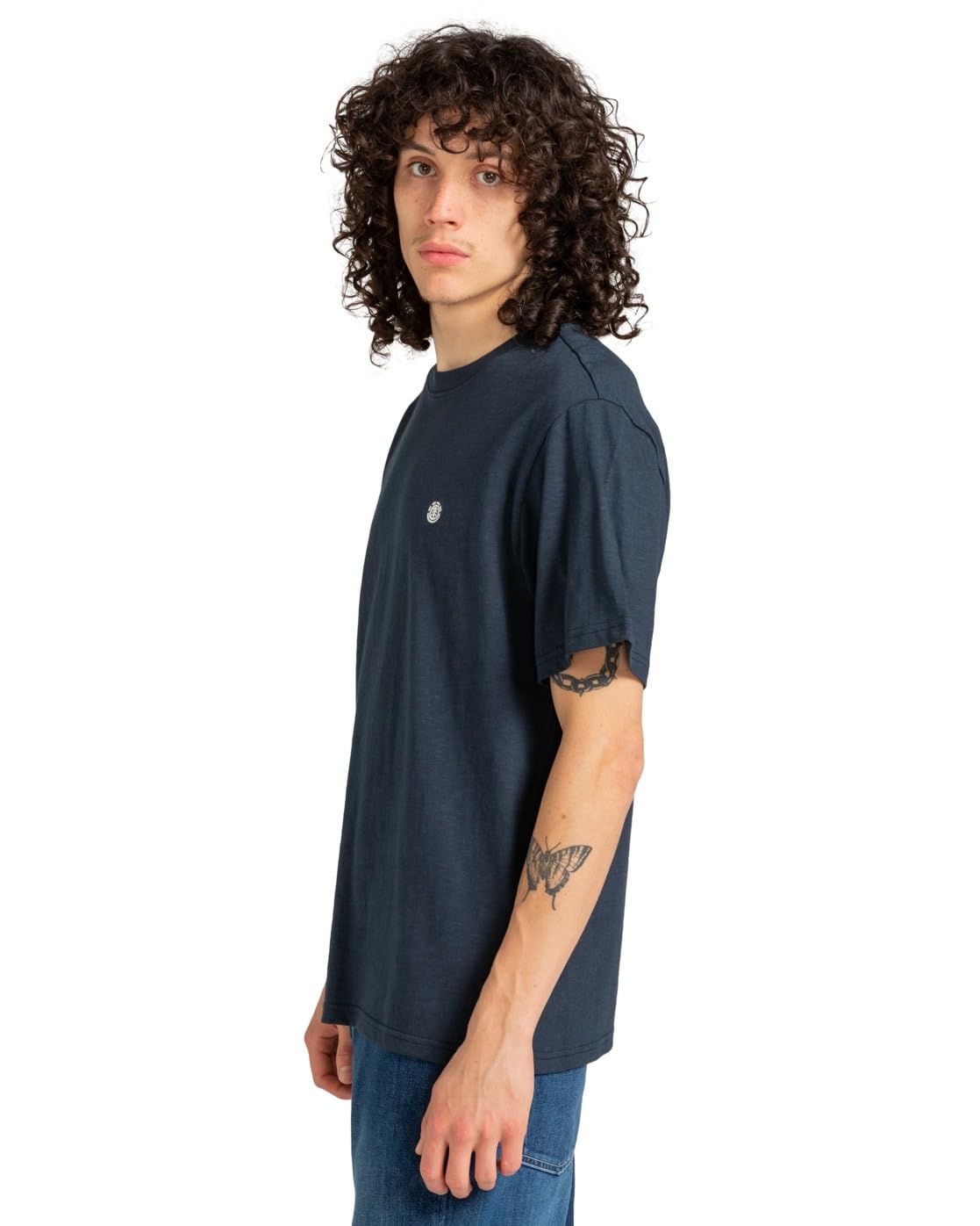 element-crail-short-sleeve-t-shirt-f-r-herren-1er-pack image 4