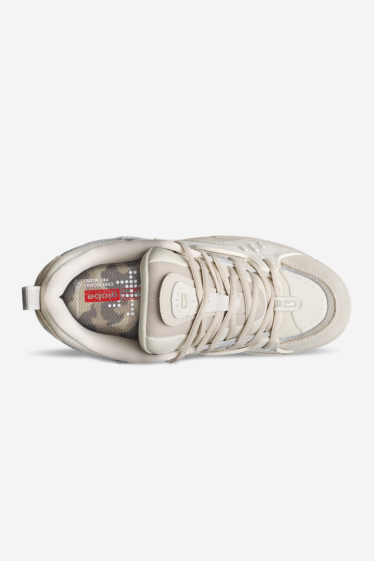 globe-ct-4-skateschuh-in-grey-herren image 5
