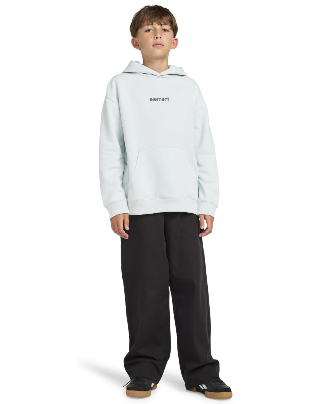 element-vertical-logo-hoodie-f-r-jungs-8-16 image 6