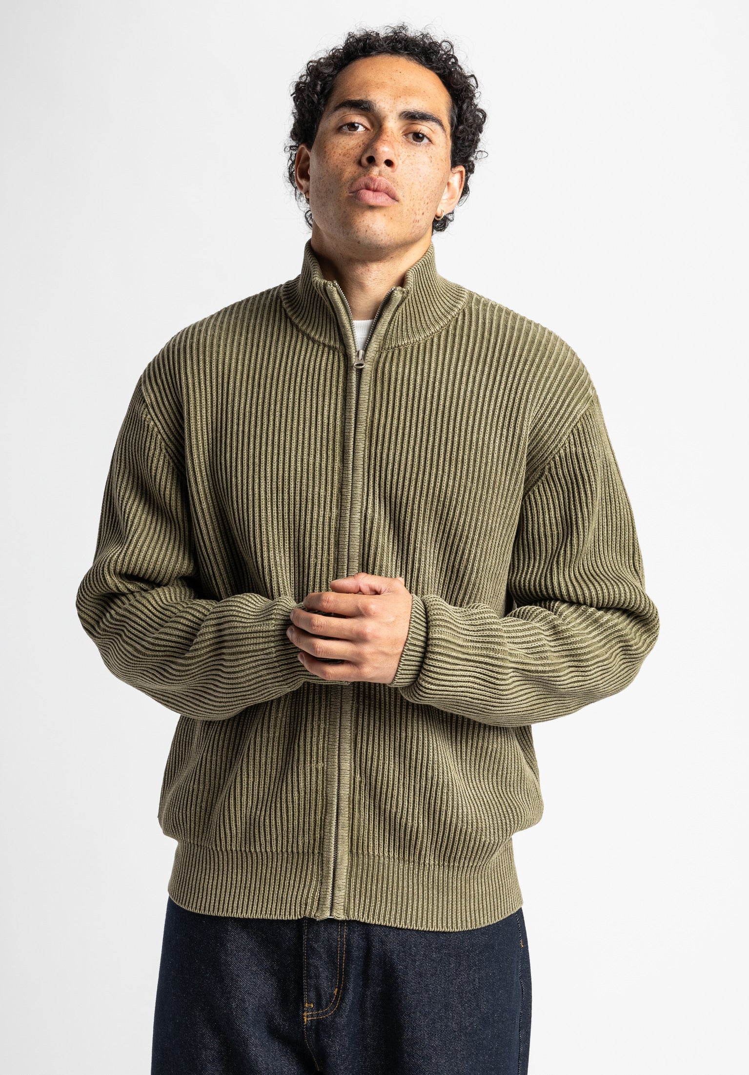 titus-matthew-knit-jacke-baumwollstrick image 1
