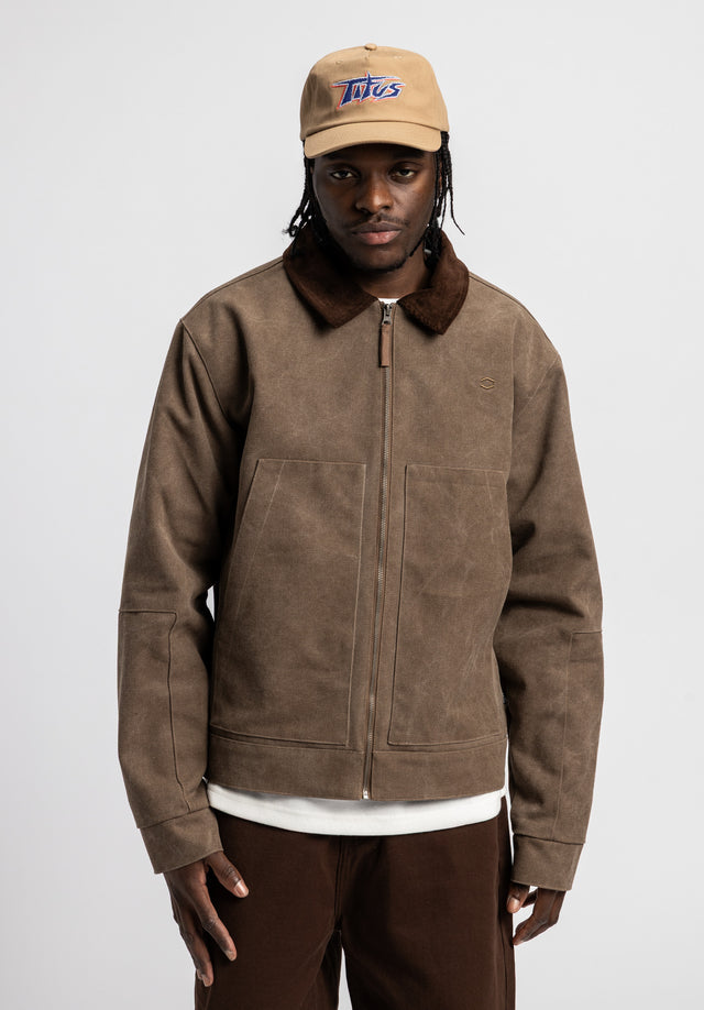 titus-adrik-bergangsjacke-herren-darkbrownwashed image 3