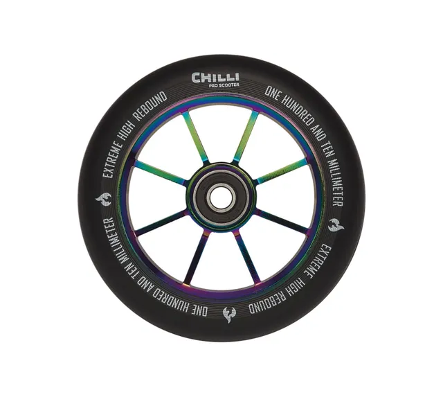 chilli-pro-scooter-wheel-neochrome-110mm-rocky image 1