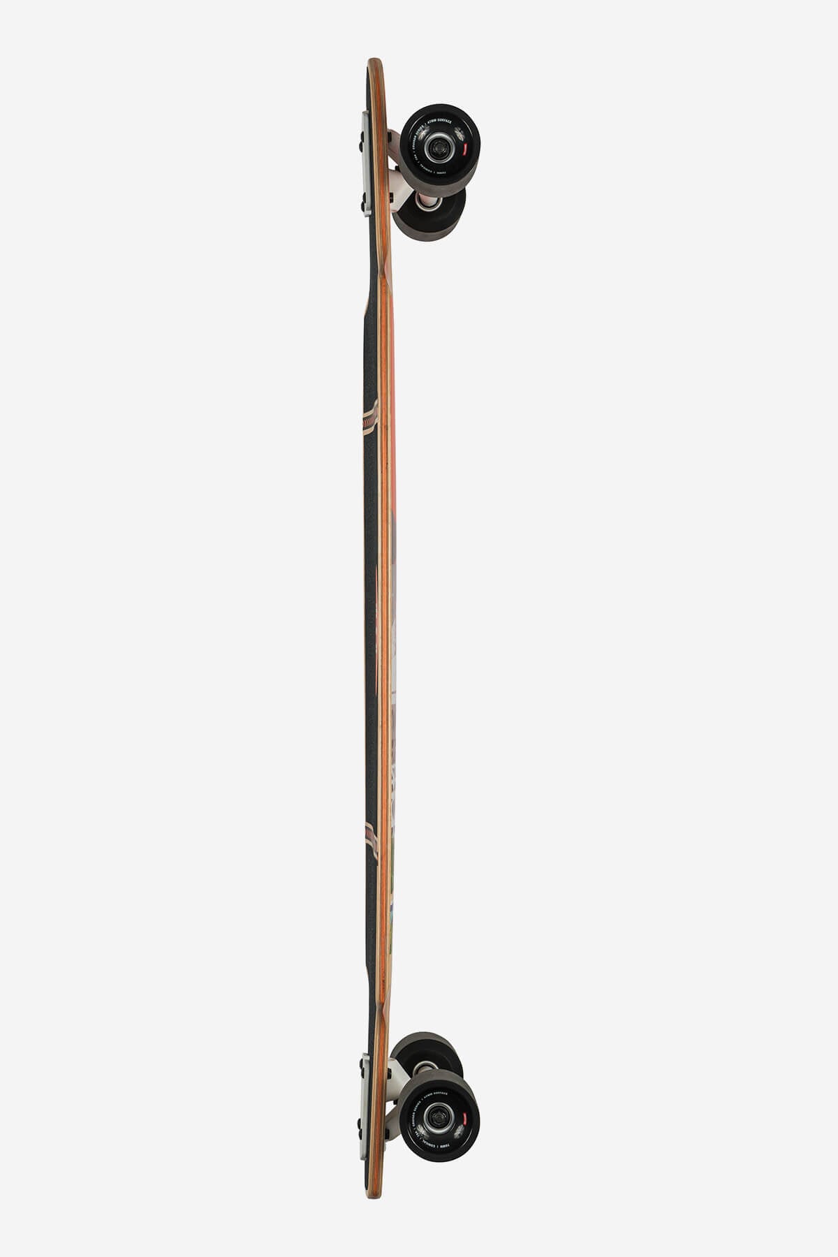 globe-spearpoint-40-longboard-motel-drop-through-downhill-cruiser image 3
