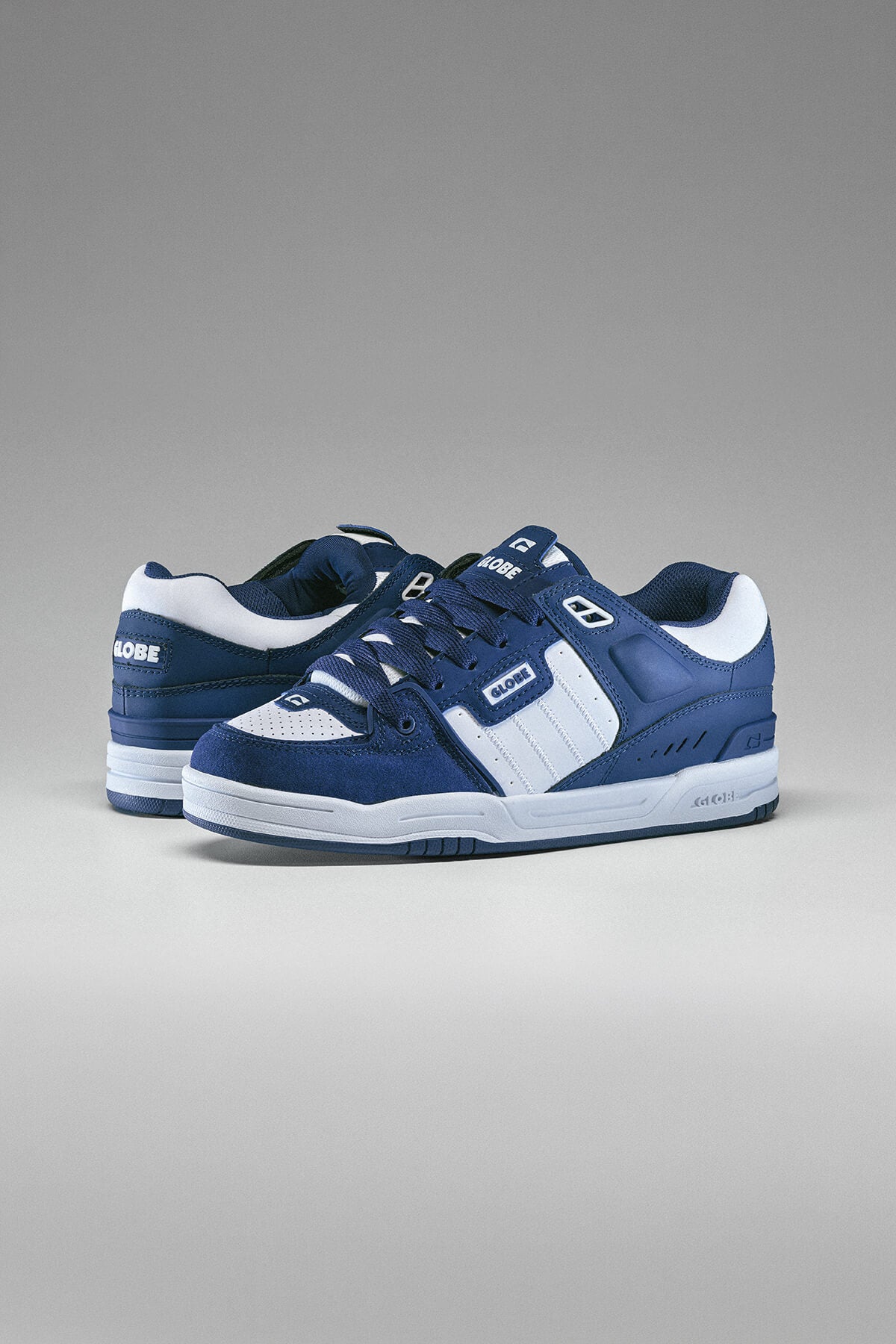 globe-fusion-skate-schuhe-midnight-white-heritage-sneaker image 4