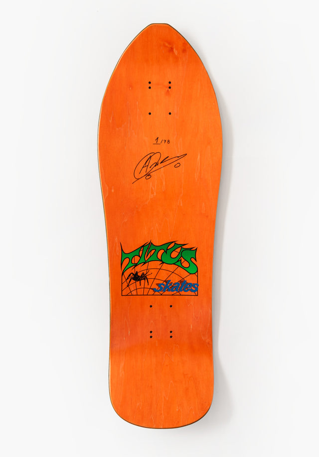 titus-goblin-anders-pulpanek-skateboard-deck-reissue image 2