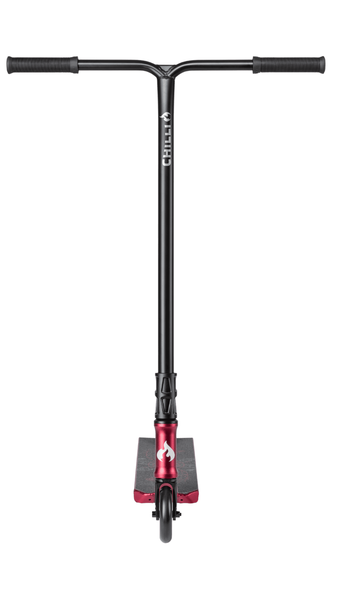 chilli-pro-scooter-tnt-red-komplett-scooter-street image 2