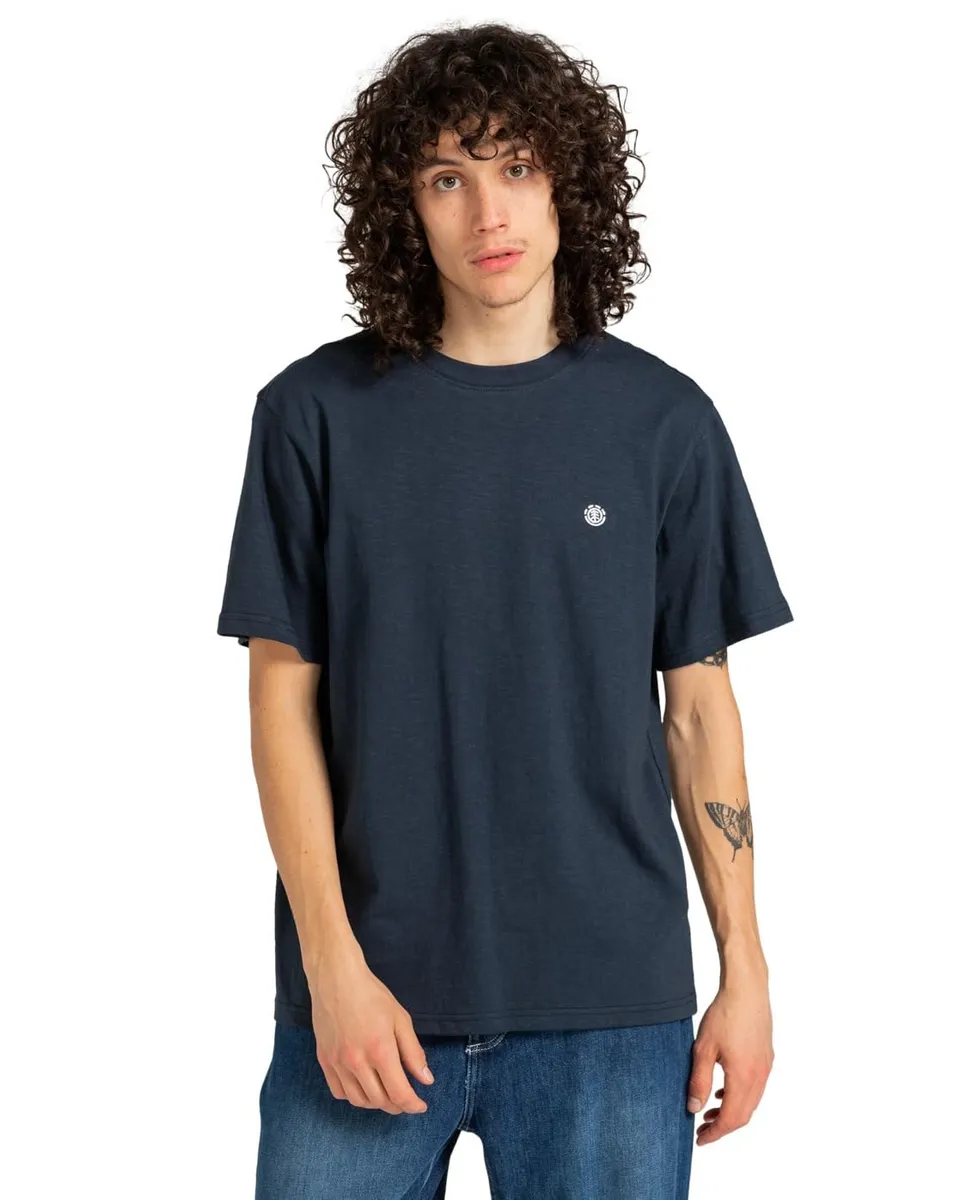 element-crail-short-sleeve-t-shirt-f-r-herren-1er-pack image 1