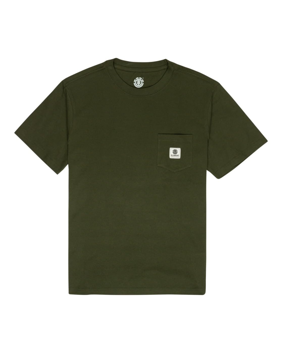 element-basic-pocket-t-shirt-herren-bio-baumwolle image 7