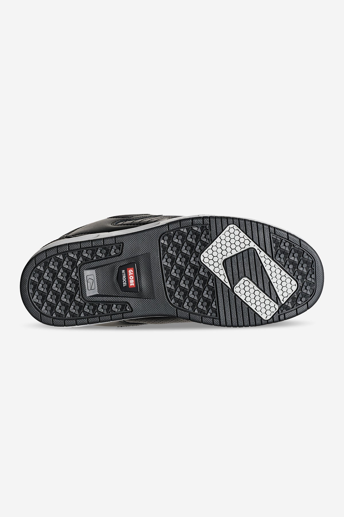 globe-sabre-skateschuh-black-silver image 8