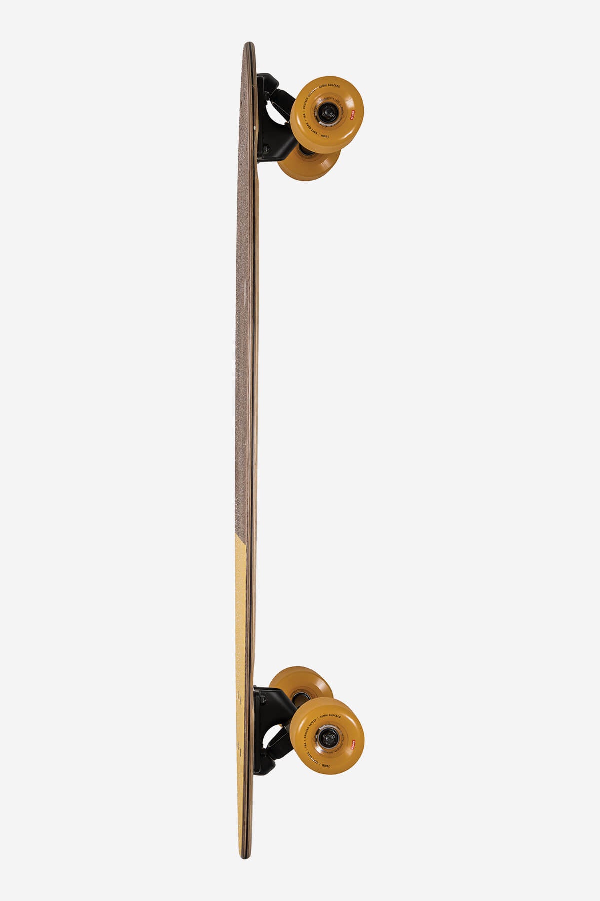 globe-pintail-34-longboard-falcon-resin-7-hard-rock-maple-180mm-slant-trucks-70m image 3