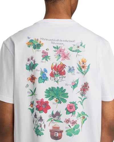 element-sbxe-bee-t-shirt-f-r-m-nner-elyzt00487-organic-cotton image 8