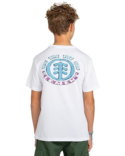 element-everyday-solid-volley-yth-14-t-shirt-f-r-jungen image 6