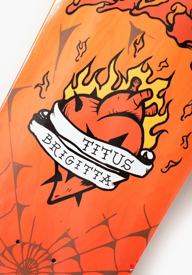 titus-hall-of-fame-limited-edition-skateboard-deck-7-lagen-ahorn-nummeriert-hand image 6
