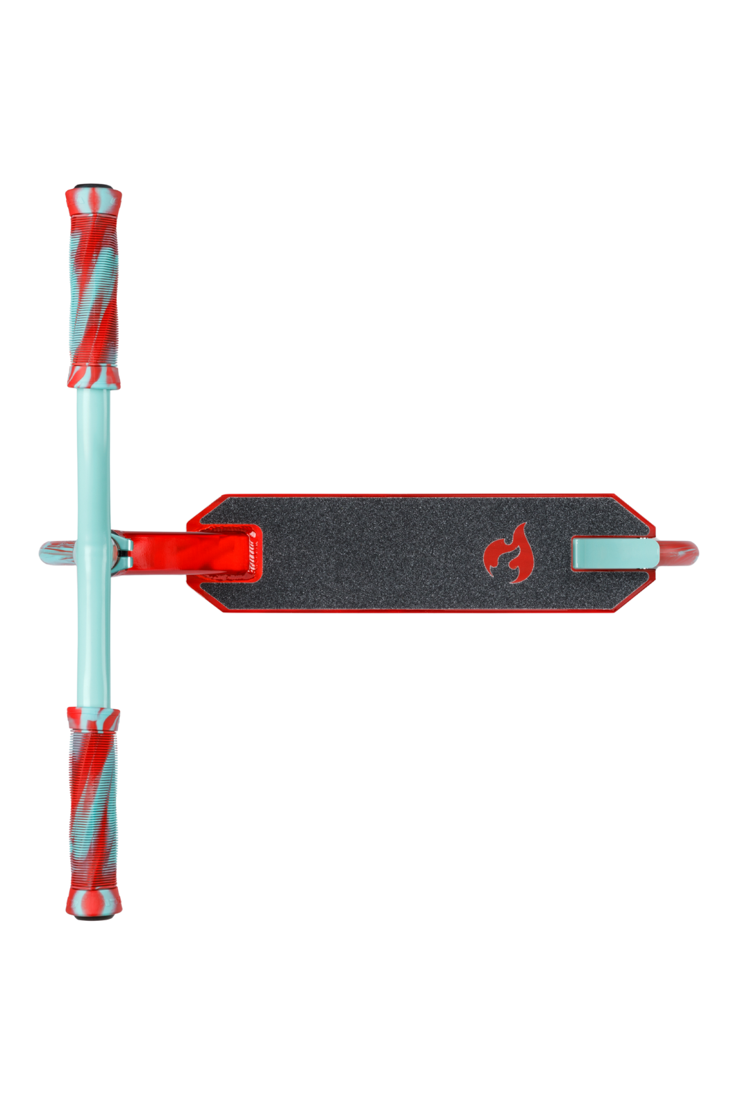 chilli-pro-scooter-jumpstart-m-stunt-scooter-red-teal image 3