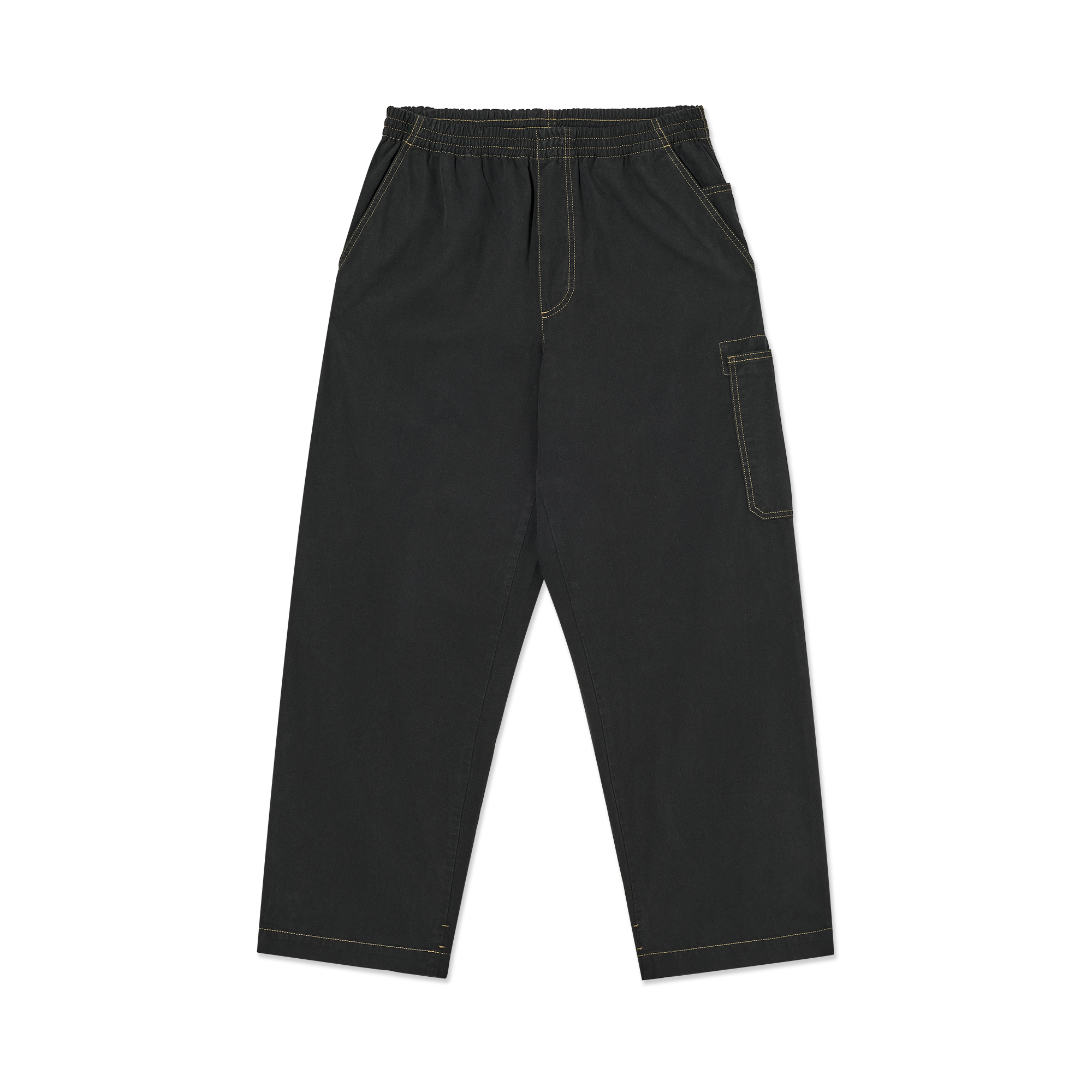 polar-skate-co-kata-pants-black image 1