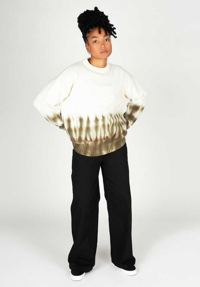 titus-peg-oversized-sweatshirt-grobstrick image 4