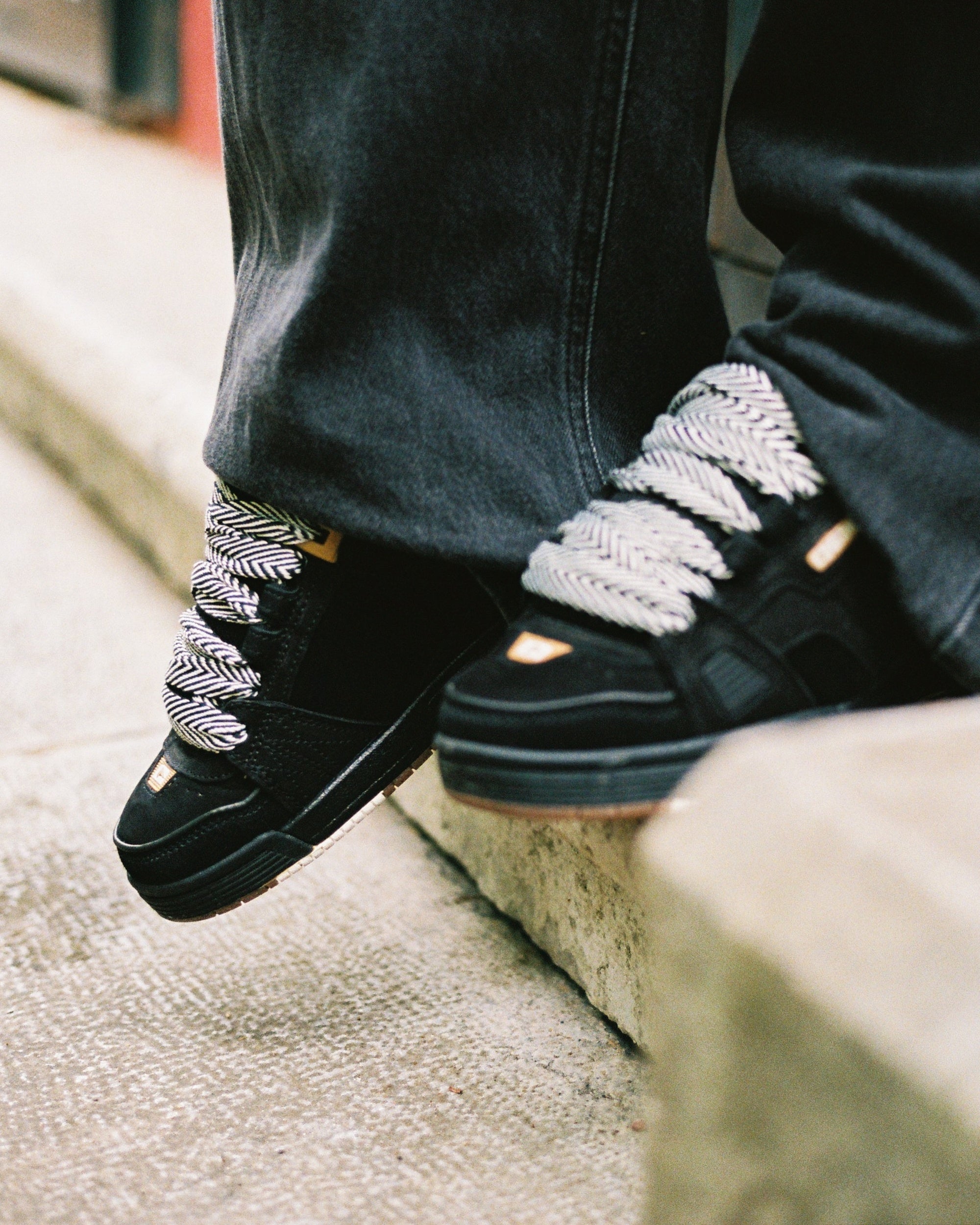 globe-sabre-black-prm-skate-schuh image 3