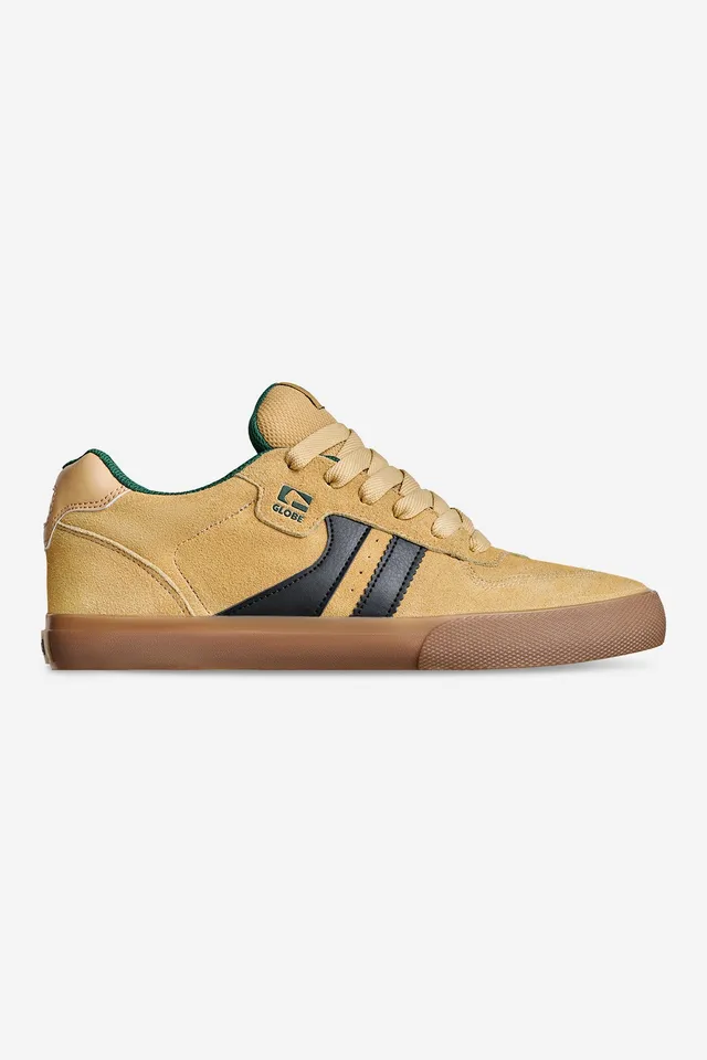 globe-encore-2-yellow-green-skate-schuhe image 1