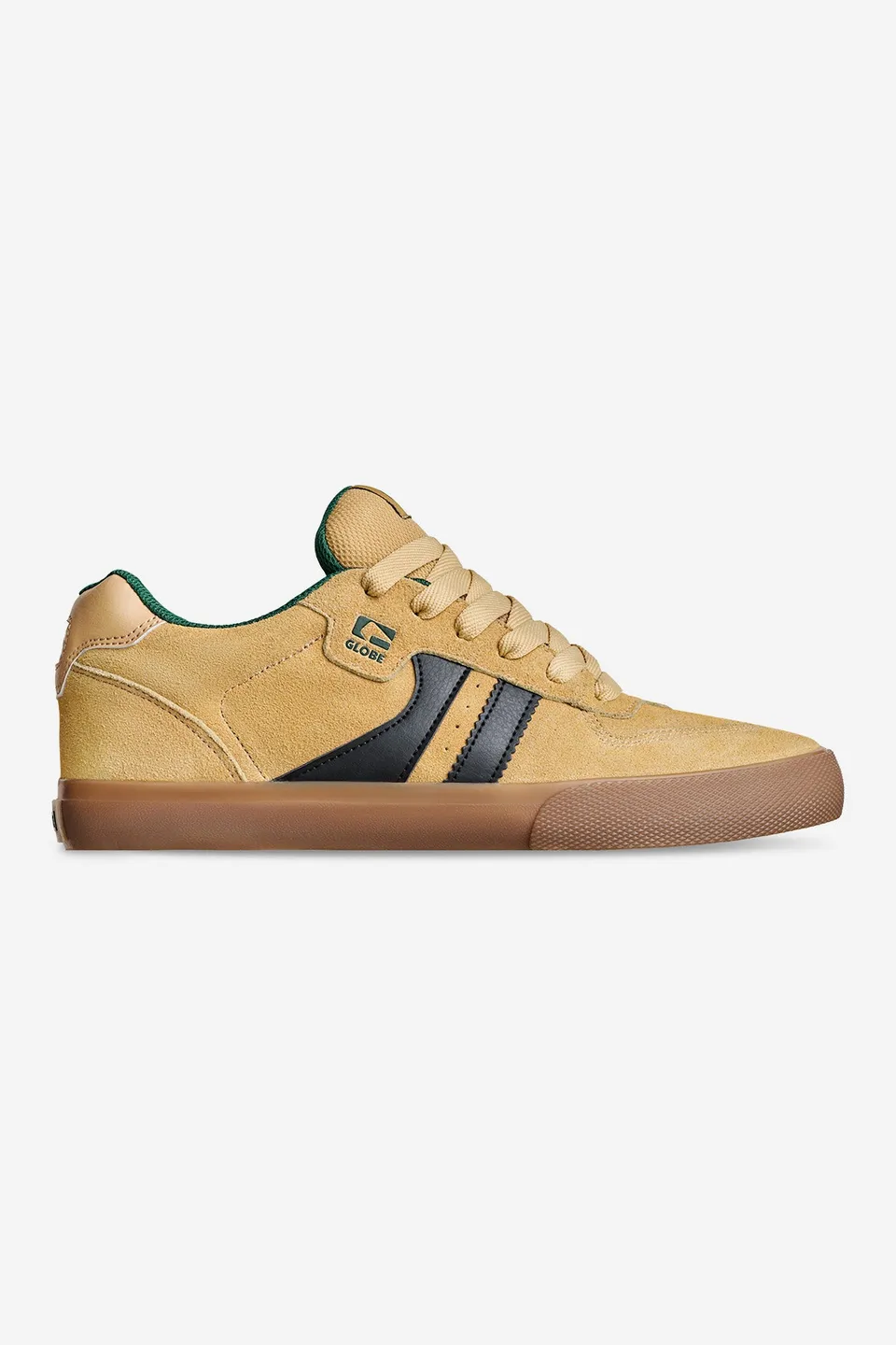 globe-encore-2-yellow-green-skate-schuhe image 1