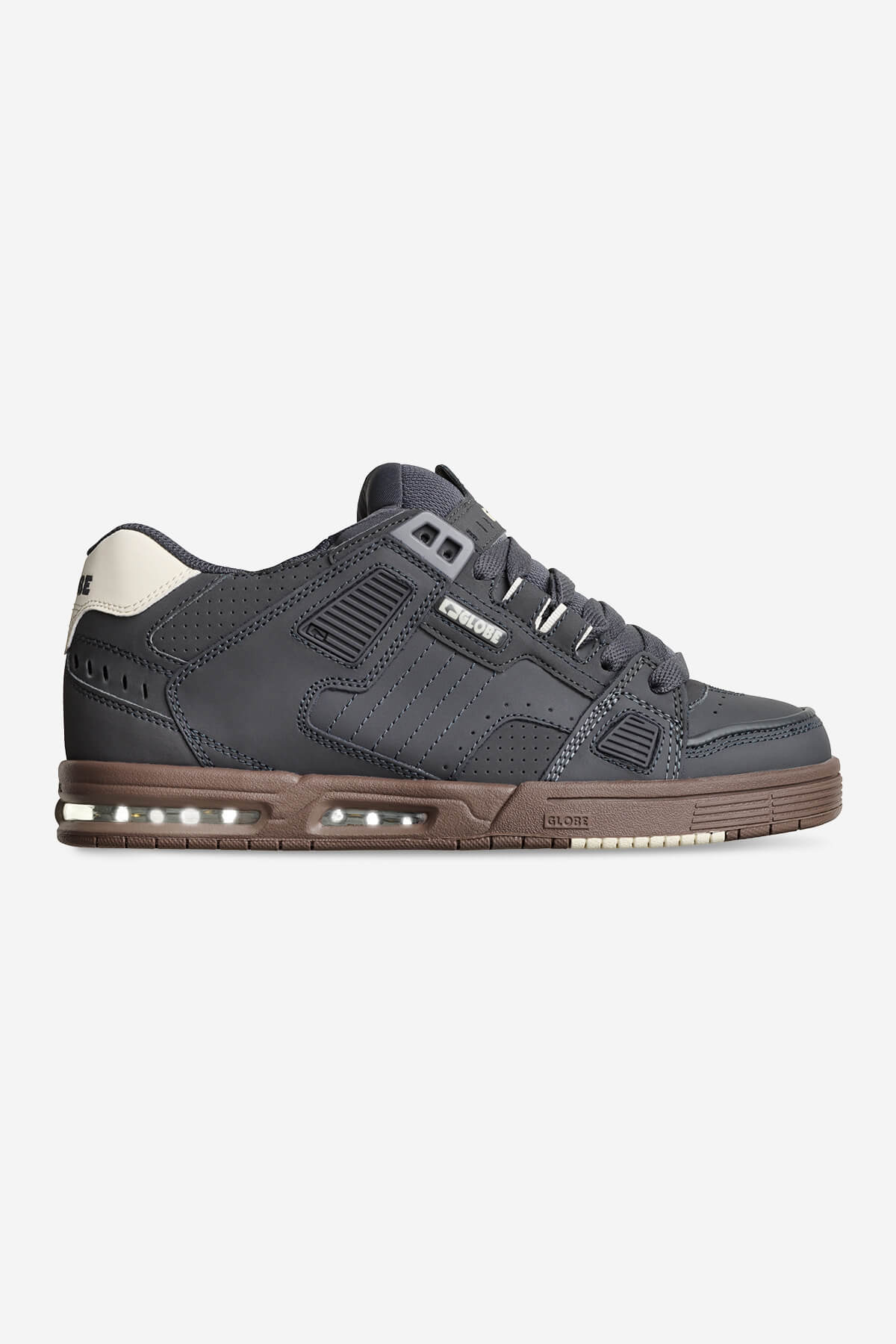 globe-sabre-skate-schuhe-lead-gum image 1