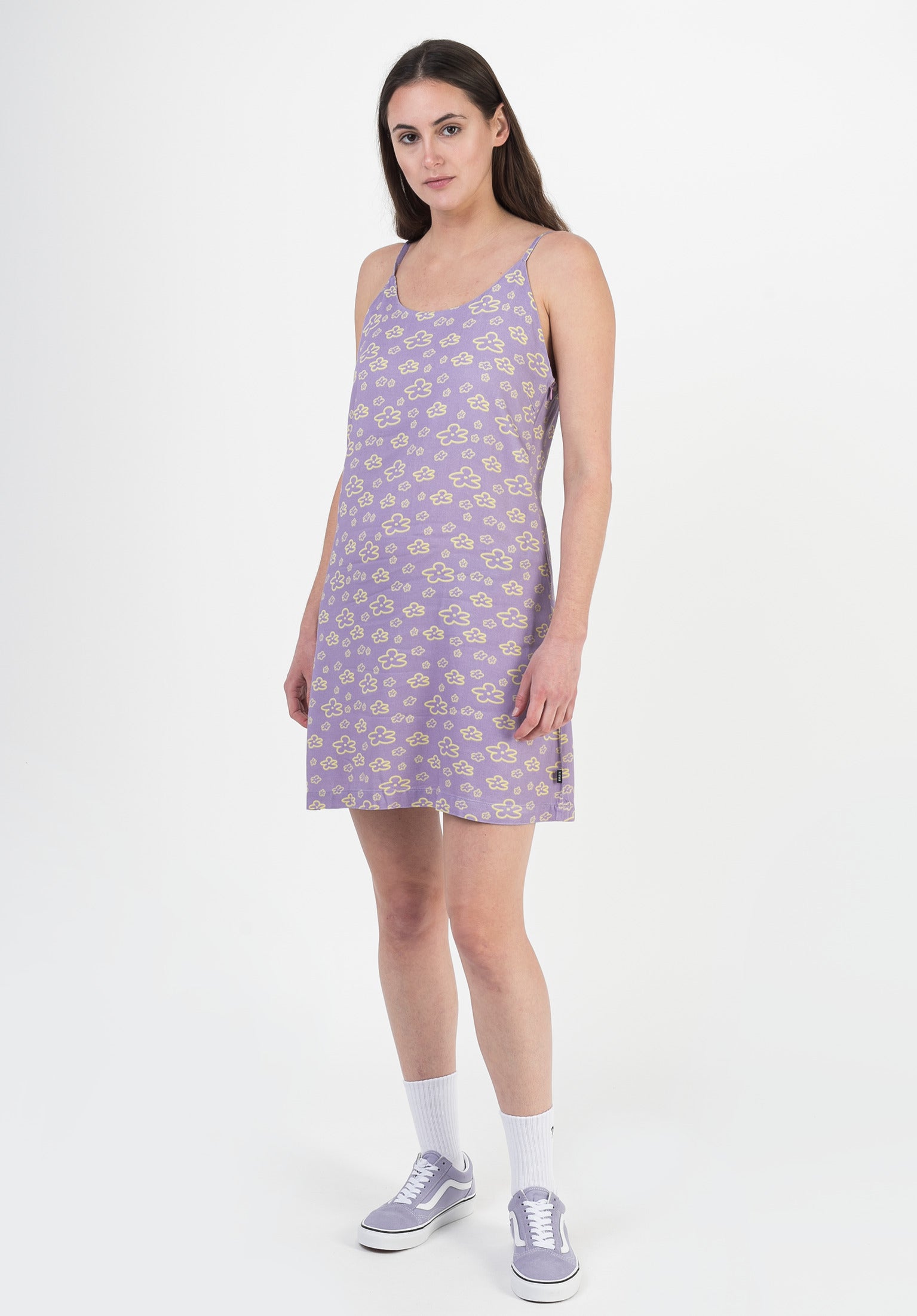 titus-bai-sommerkleid-mit-blumenmuster-und-spaghettitr-gern-leichtes-viskoseklei image 1