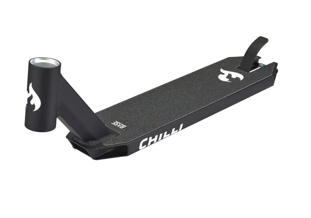 chilli-pro-scooter-base-deck-black-stunt-scooter-deck image 1