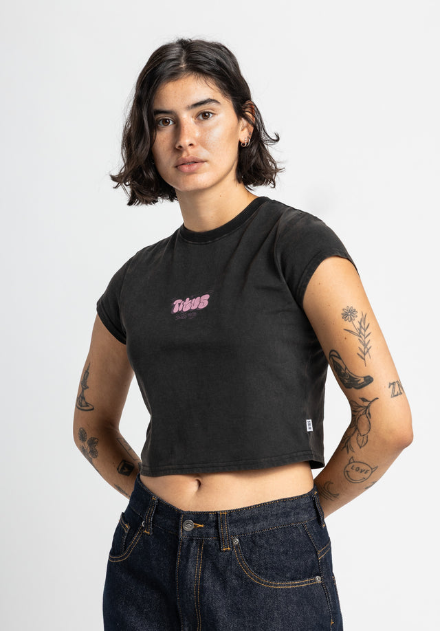 titus-falena-t-shirt-mit-vintage-wash-und-pink-print image 2