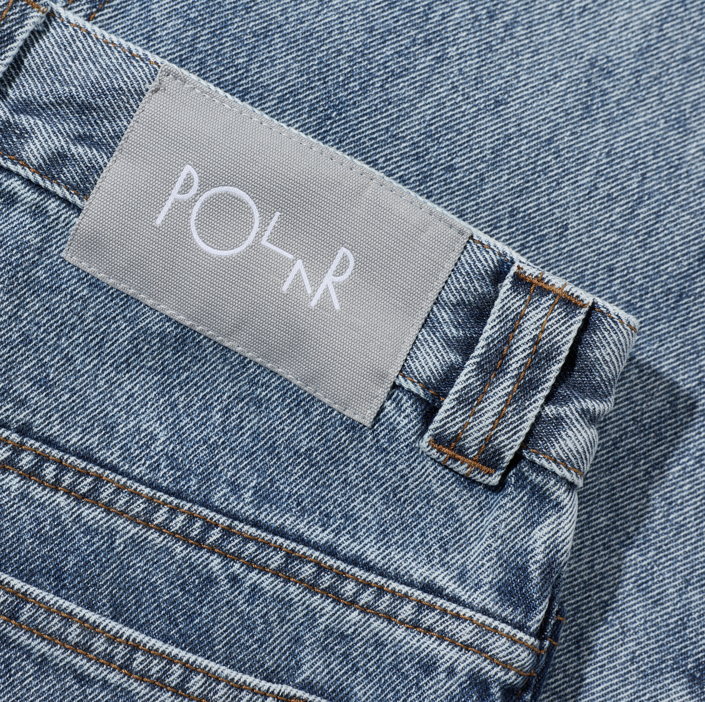 polar-skate-co-93-pants-heavy-washed-blue image 5