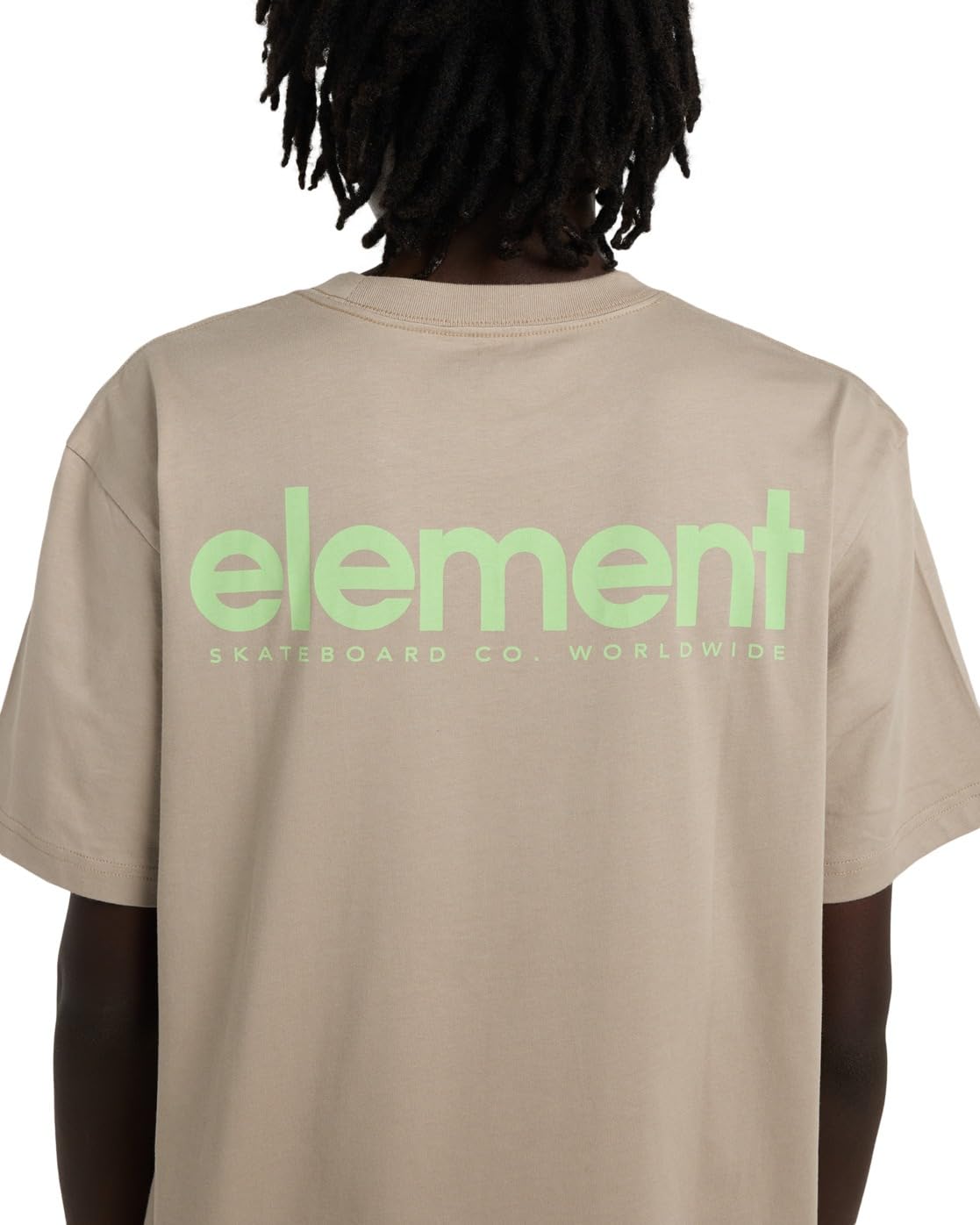 element-lowcase-bp-t-shirt-herren-elyzt00594-regular-fit-shirt image 5