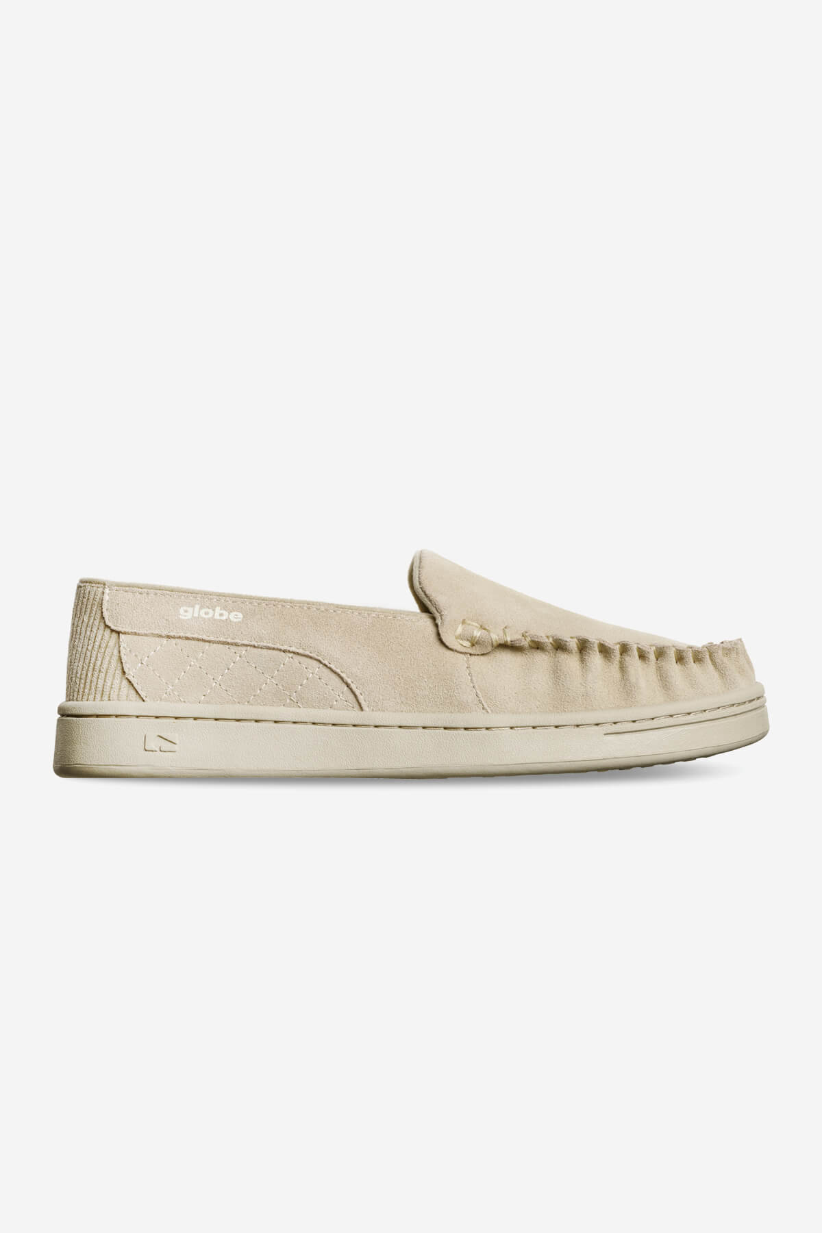 globe-castro-granite-heritage-skate-loafer-aus-premium-wildleder image 1