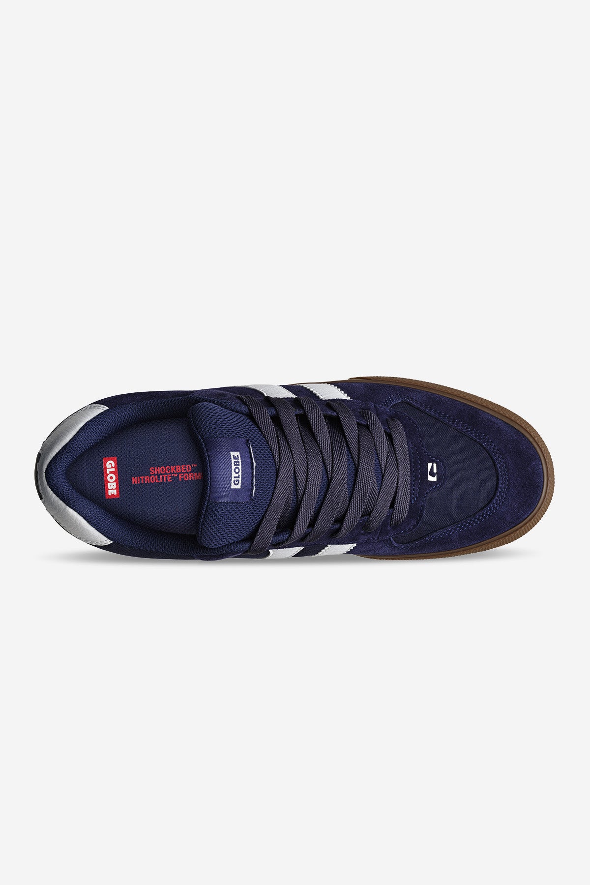 globe-encore-2-maritime-blue-skate-schuhe image 2