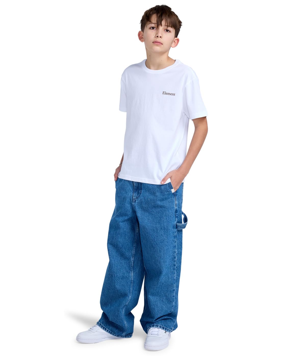 element-elbzt00221-t-shirt-f-r-jungen-8-16-organic-cotton image 5