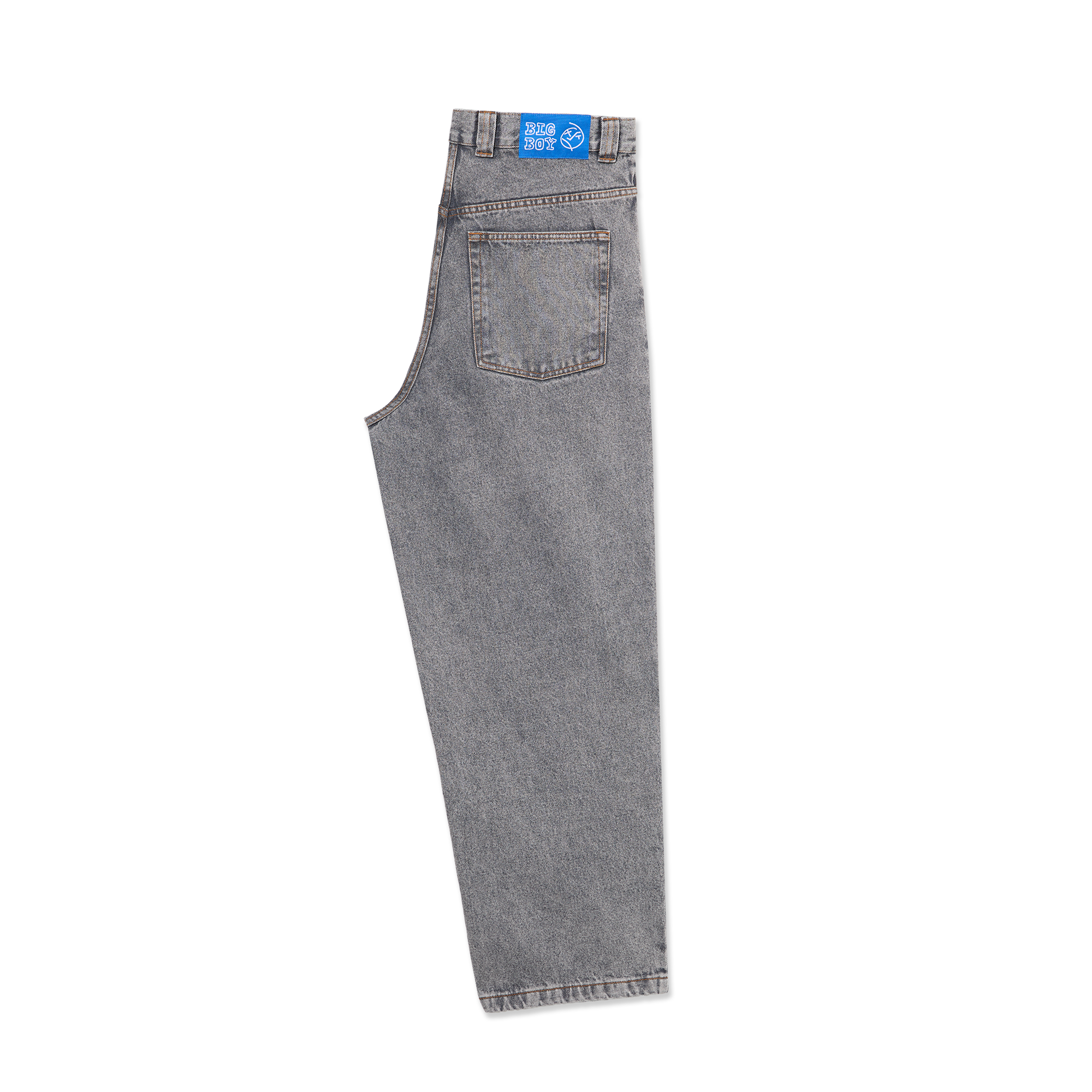 polar-skate-co-big-boy-pants-washed-graphite-435-gsm-denim image 3