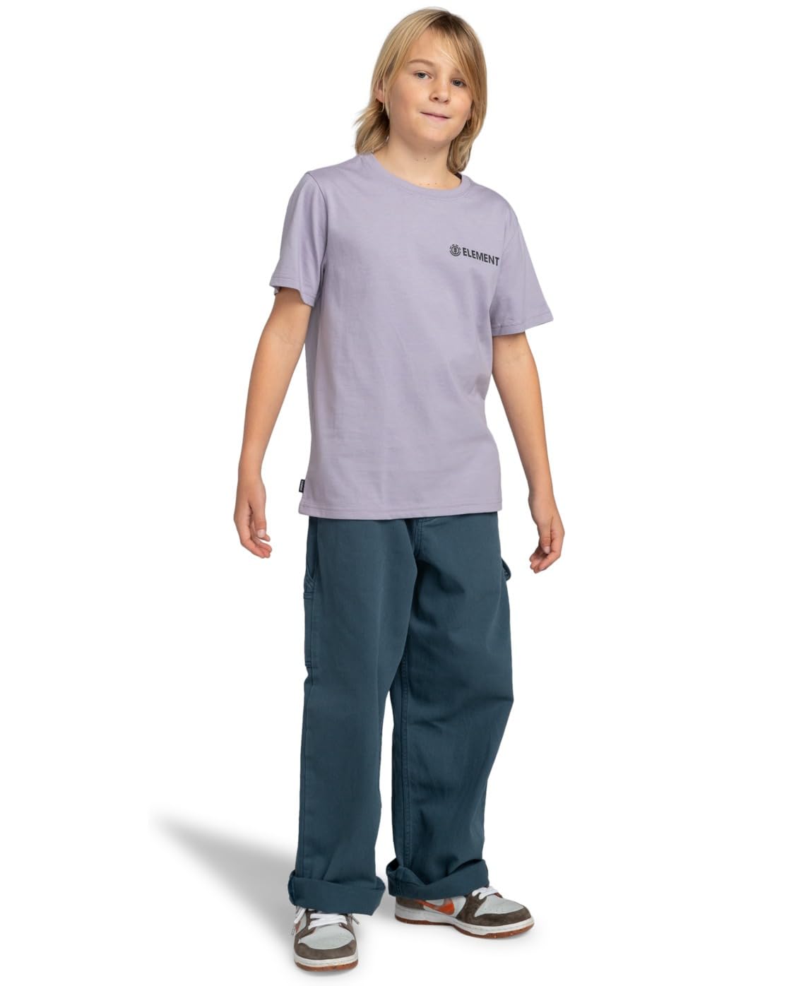 element-blazin-chest-ss-youth-jungen-t-shirt-kurzarm-2 image 4